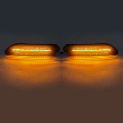 LED Dynamic Side Marker Lights for Mini Cooper R60 R61 (2012-2017)
