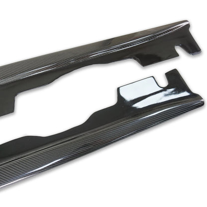 Side Skirt Extensions for BMW 3 Series E92 E93 M3 (2007-2014)