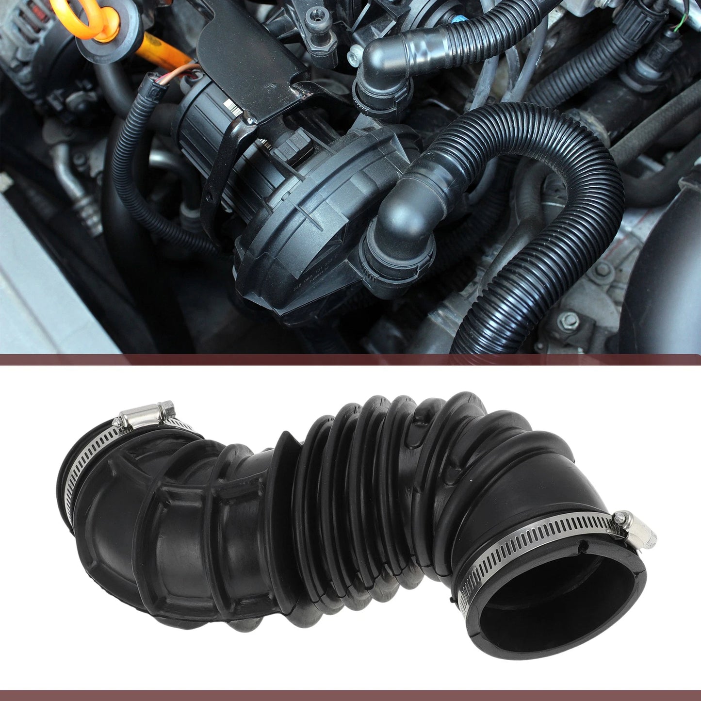 Intake Hose for Toyota Corolla, Matrix 1.8L (2005-2008)