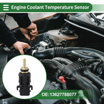 Engine Coolant Temperature Sensor for BMW 128i (2010)