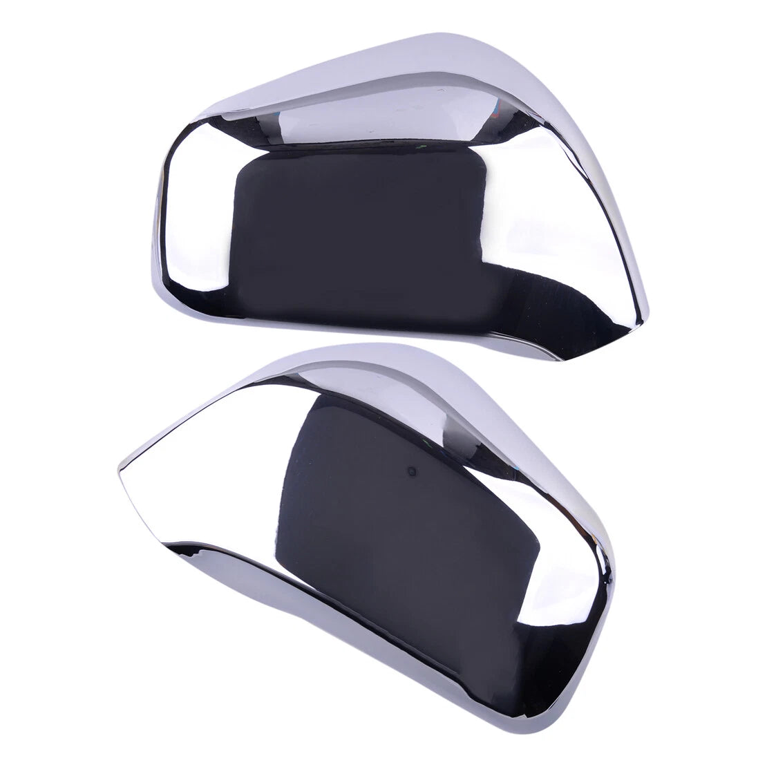 Chrome Rearview Side Mirror Cover Cap for Opel Vauxhall Mokka X (2012-2018)