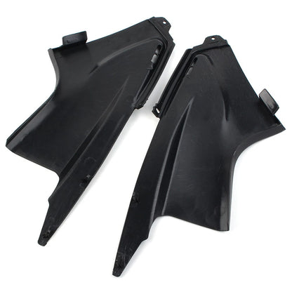 Yamaha YZF R6 Side Air Duct Cover Fairing Insert 2003-2005 Matte Black