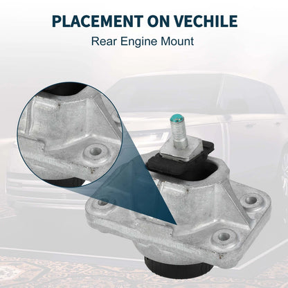 Engine Mount for Land Rover Range Rover Sport (2014-2019)