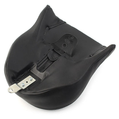 Rear Passenger Seat Cushions for Harley Softail Fat Boy FLSTF (2007-2013)