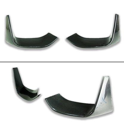 Front Bumper Lip Splitter for BMW F80 M3 F82 F83 M4 (2014-2020)