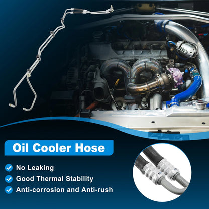 Transmission Cooler Line for Jeep Wrangler (2007-2011)