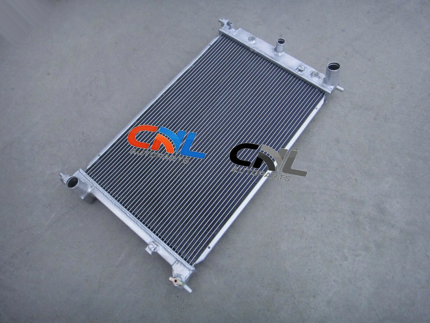 Aluminum Radiator 26mm for Ford Falcon BA BF 6cyl XR6 XR8 (2002-2008)