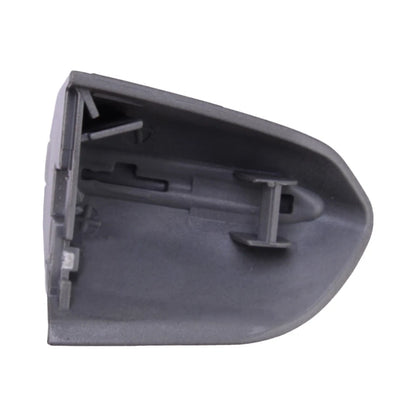 Gray Front Left Door Handle Key Cover for Ford Fusion, Edge (2013-2020)