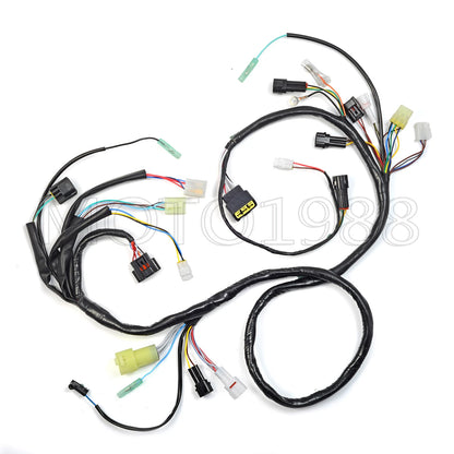Wire Wiring Harness for Yamaha Raptor 350 YFM 350R (2004–2013)
