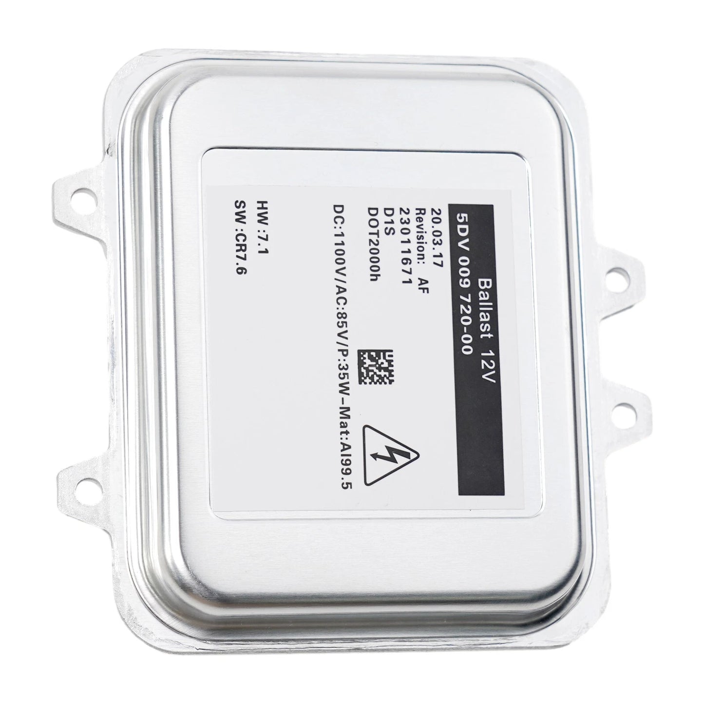 Headlight Ballast Control Unit Module for Vauxhall