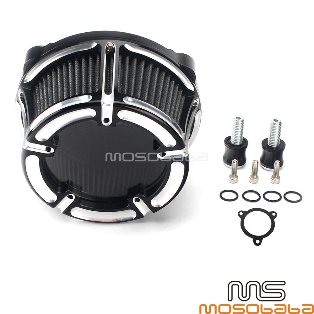 Air Cleaner Filter for Harley Street Electra Road Glide Softail (2018)