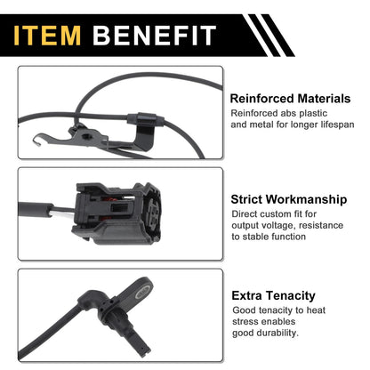 ABS Wheel Speed Sensor for Toyota C-HR (2018-2019) Front Left