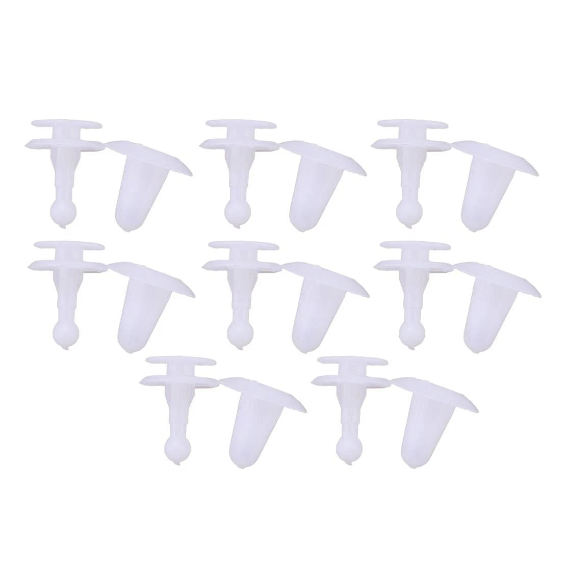 40 x Door Panel Fastener Clips for Toyota Lexus (Fits Various Models)
