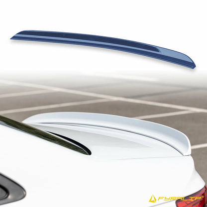 Boot Lip Spoiler for VW Jetta MK5 (2005-2010) Blue LC5F