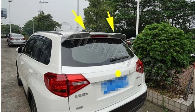 Factory Style Spoiler Wing ABS for Suzuki Vitara Escudo (2015-2020)