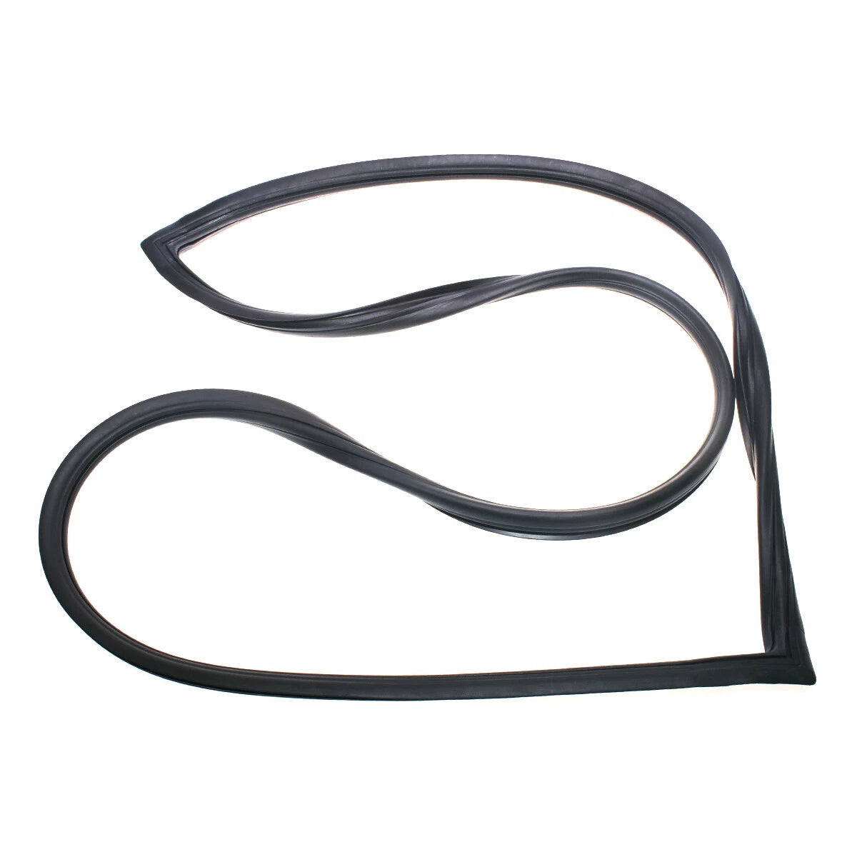 Rear Windshield Weatherstrip for Mitsubishi Galant Chrysler Valiant 1970-1977