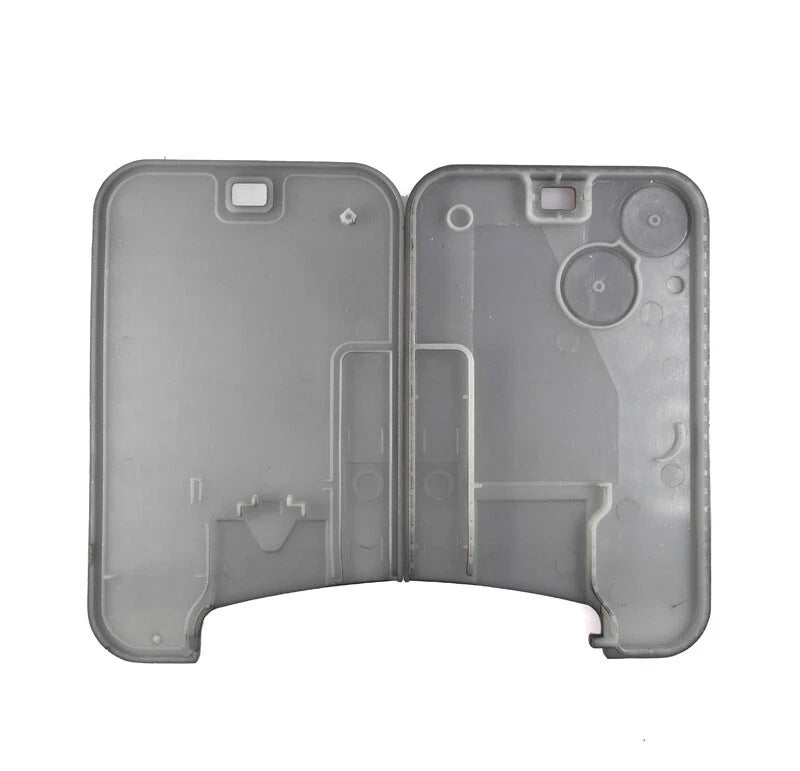 Smart Card Remote Key Case Shell For Renault Laguna Espace 2 Buttons With Blade