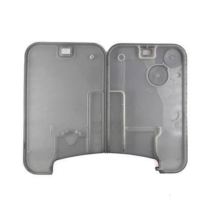 Smart Card Remote Key Case Shell For Renault Laguna Espace 2 Buttons With Blade