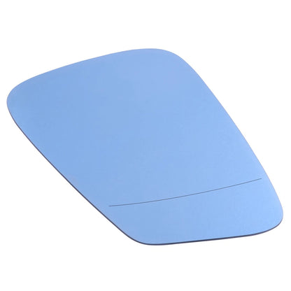 Left Passenger Side Rear View Mirror Glass for BMW 5 Series F10 F11 (2010-2014)