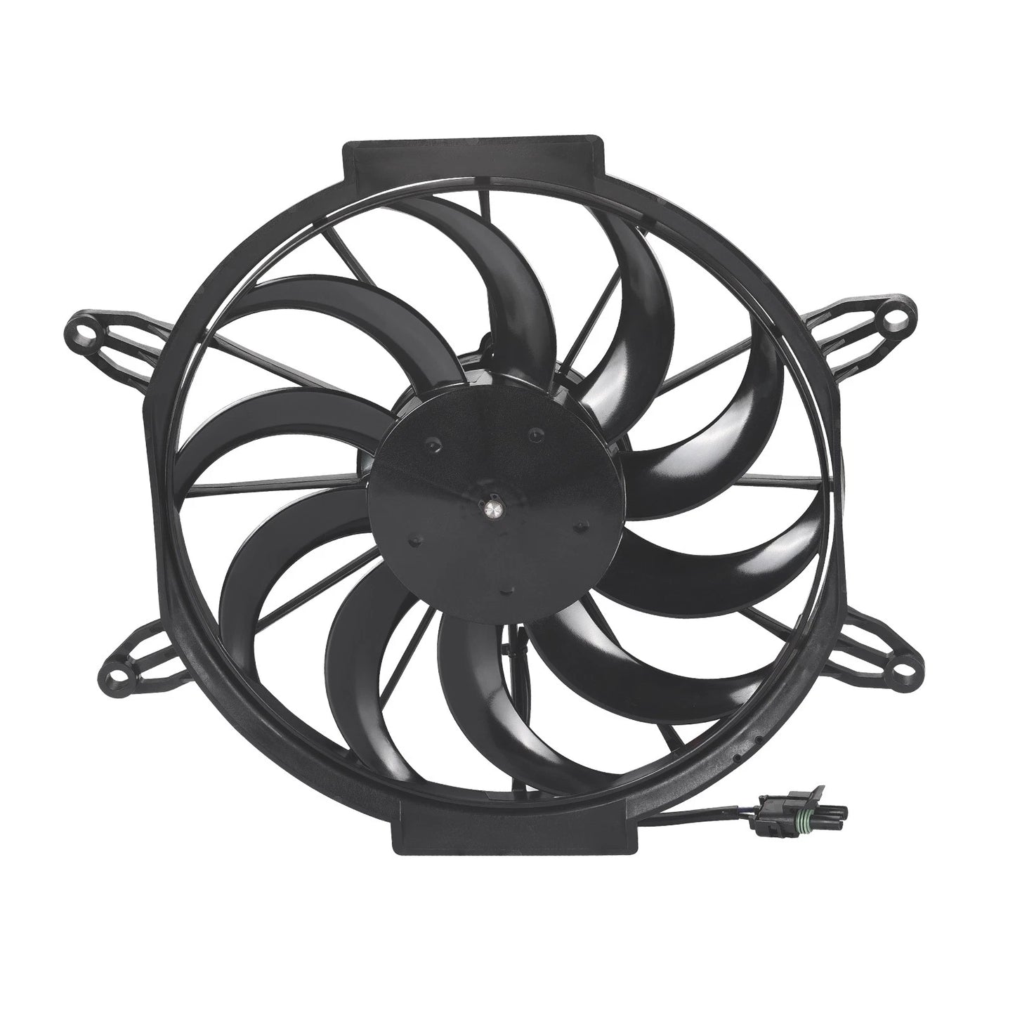 Radiator Cooling Fan Motor for Polaris Sportsman 400 (2004-2011)