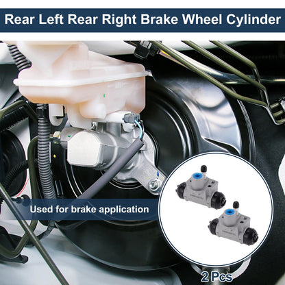 Rear Brake Wheel Cylinder for Honda Civic (2006-2015)