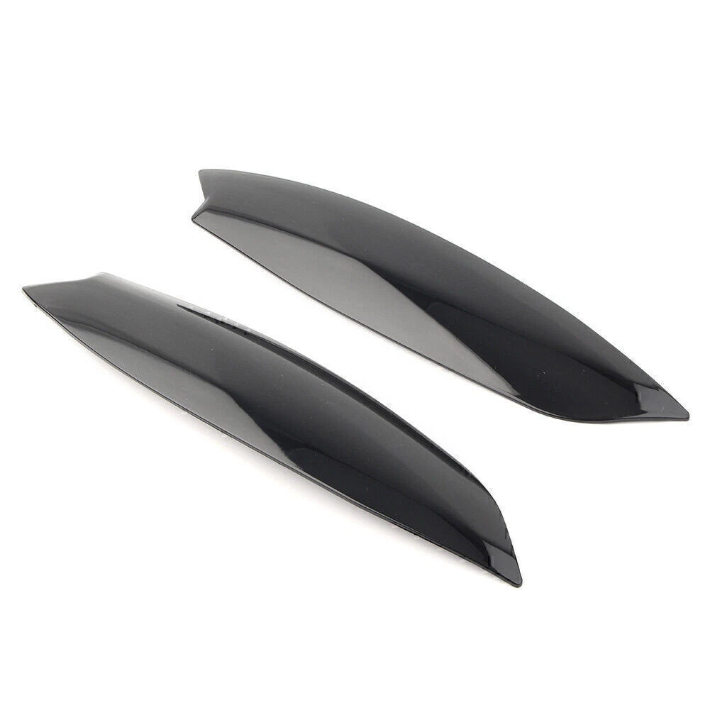 Fog Light Eyebrow Cover Trim for VW Golf 5 R32 MK5 (2005-2007)