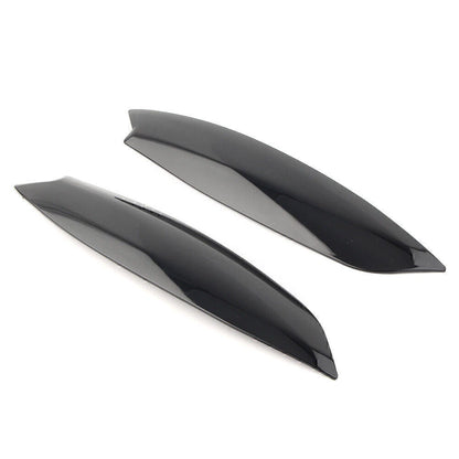 Fog Light Eyebrow Cover Trim for VW Golf 5 R32 MK5 (2005-2007)