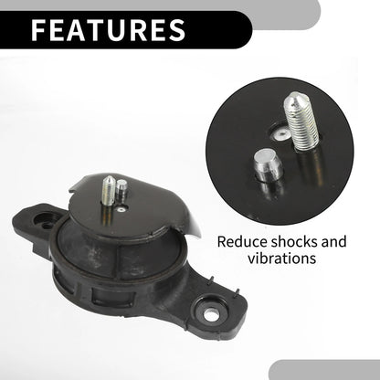 Engine Side Mount for Subaru Impreza (2012-2016)