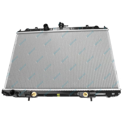 Alloy Core Radiator w 300mm Oil Cooler for Nissan X-Trail T30 Auto/Manual 01-07