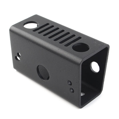Center High Mount Stop Light Relocation for Jeep Wrangler JL (2018-2021)