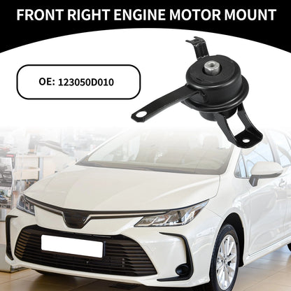 Front Engine Motor Mount for Toyota Corolla 1.8L (1998-2002)