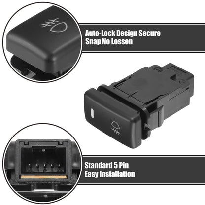 Fog Light Switch for Toyota Alphard (2002-2015)