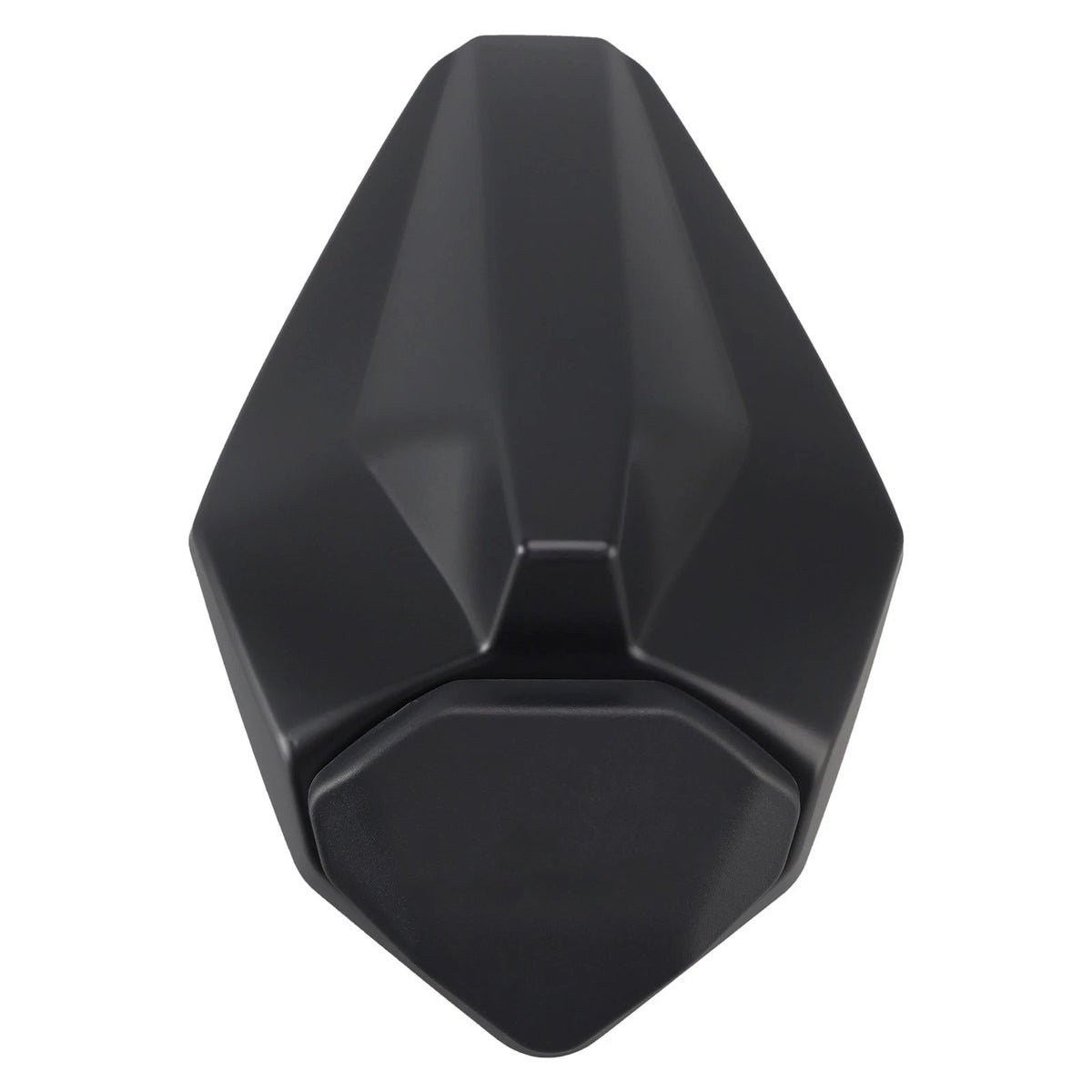 Racing Tail Fairing for Kawasaki ZX6R (2019-2025) Matte Black