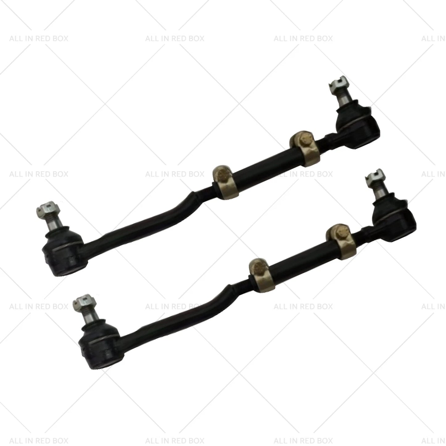 Ball Joint Tie Rods Idler Pitman Arm for Hilux KZN165R LN167R RZN169R (2005-2015)