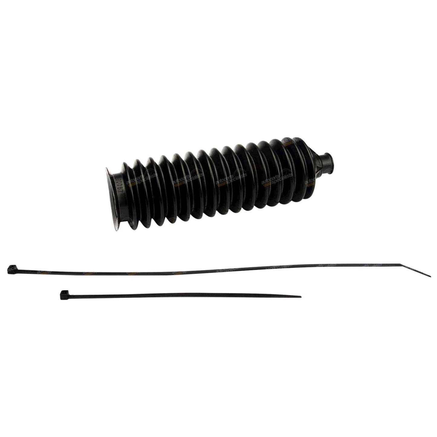 2x Steering Rack Boot for Mazda 121 DB 1.3L B3 (1990-1993)