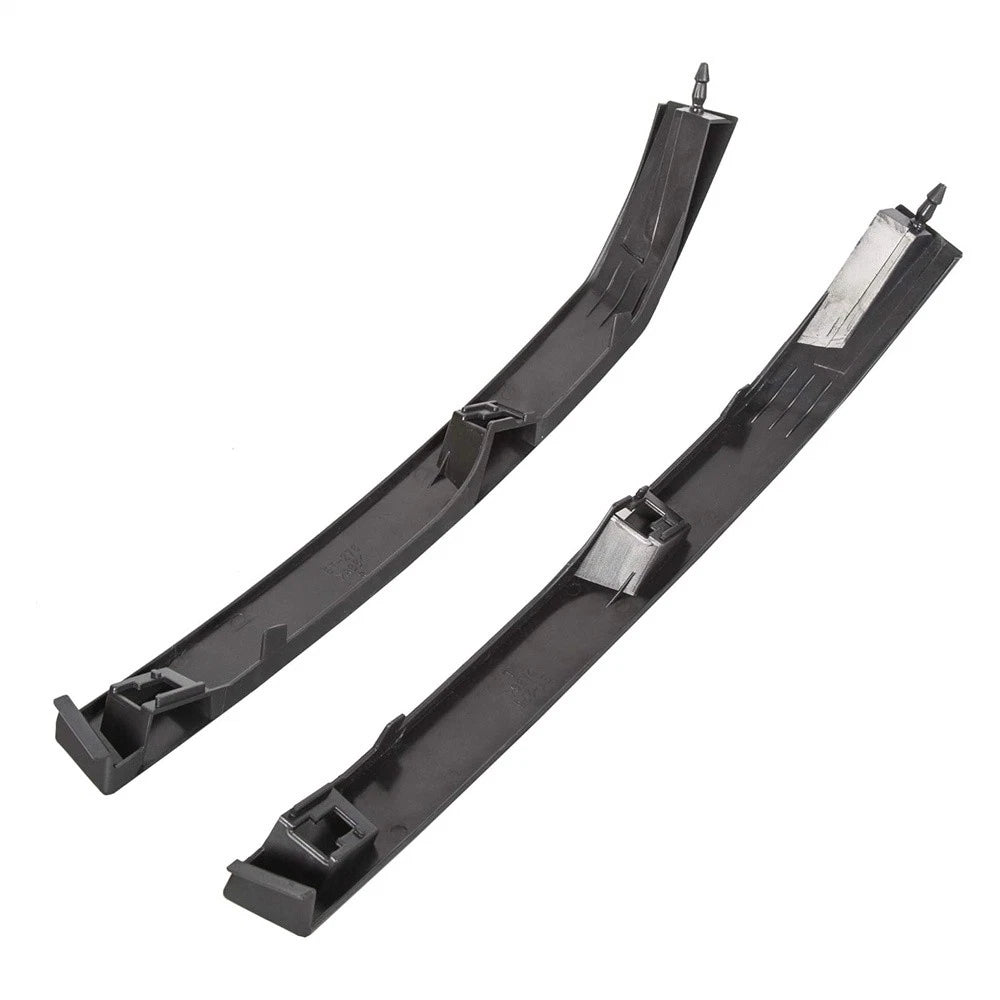 Lower Headlight Molding Trim Cover for Nissan Titan Armada QX56 (2004-2015)