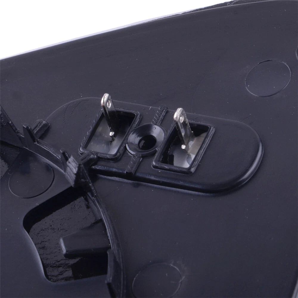 Heated Right Wing Mirror Glass for BMW 1 2 3 4 i3 X1 (F20 F22 F30 F32 F34 F36)