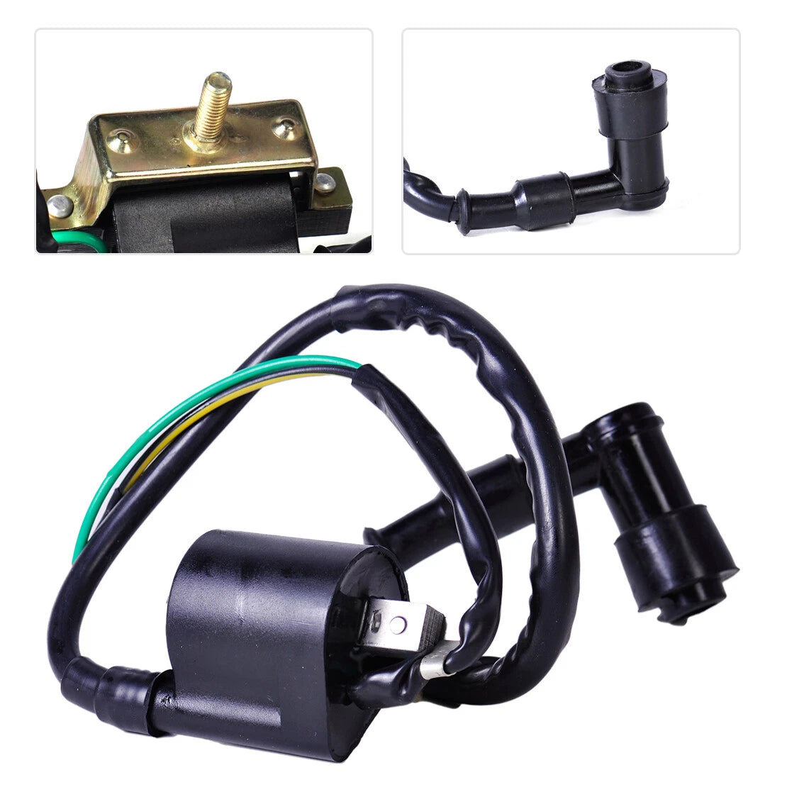 Ignition Coil Pack for 110cc 125cc 4 Stroke Chinese Dirt Bike