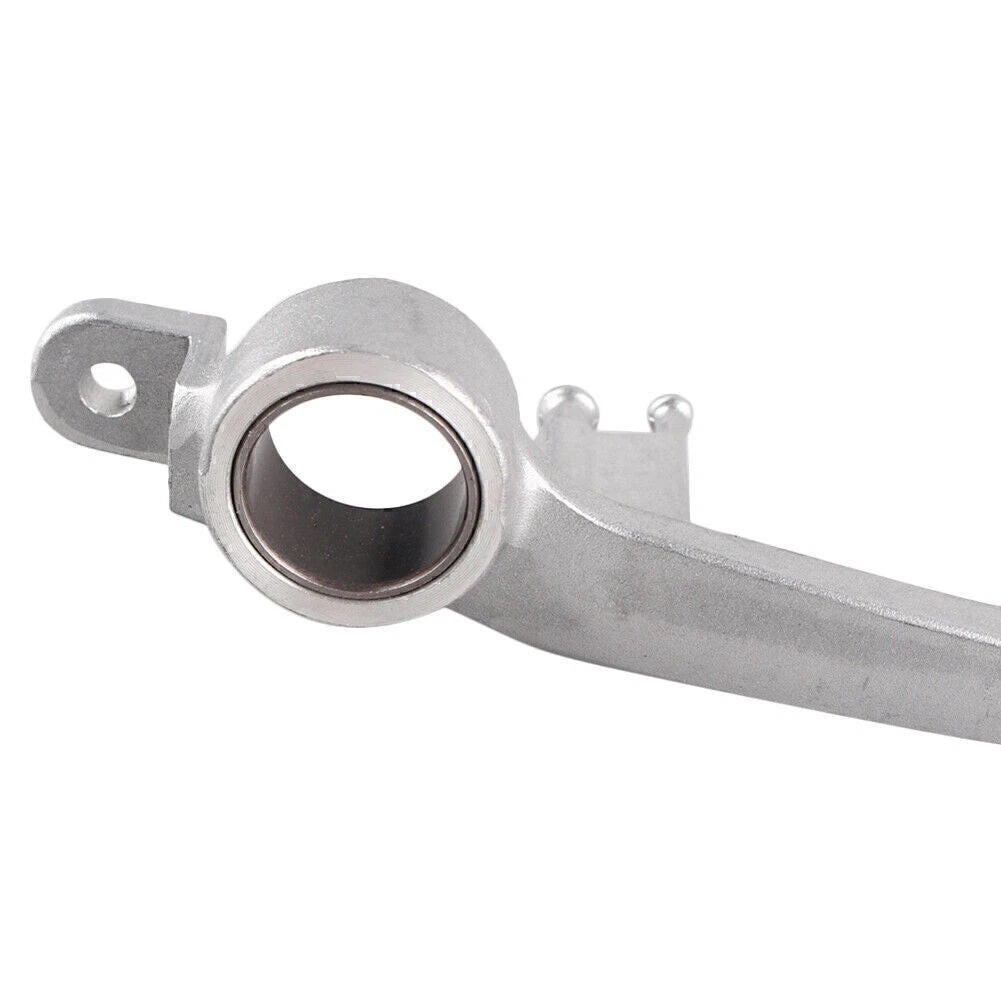 Motor Brake Lever Pedal for Suzuki GSXR 600 750 (2006-2010) Silver