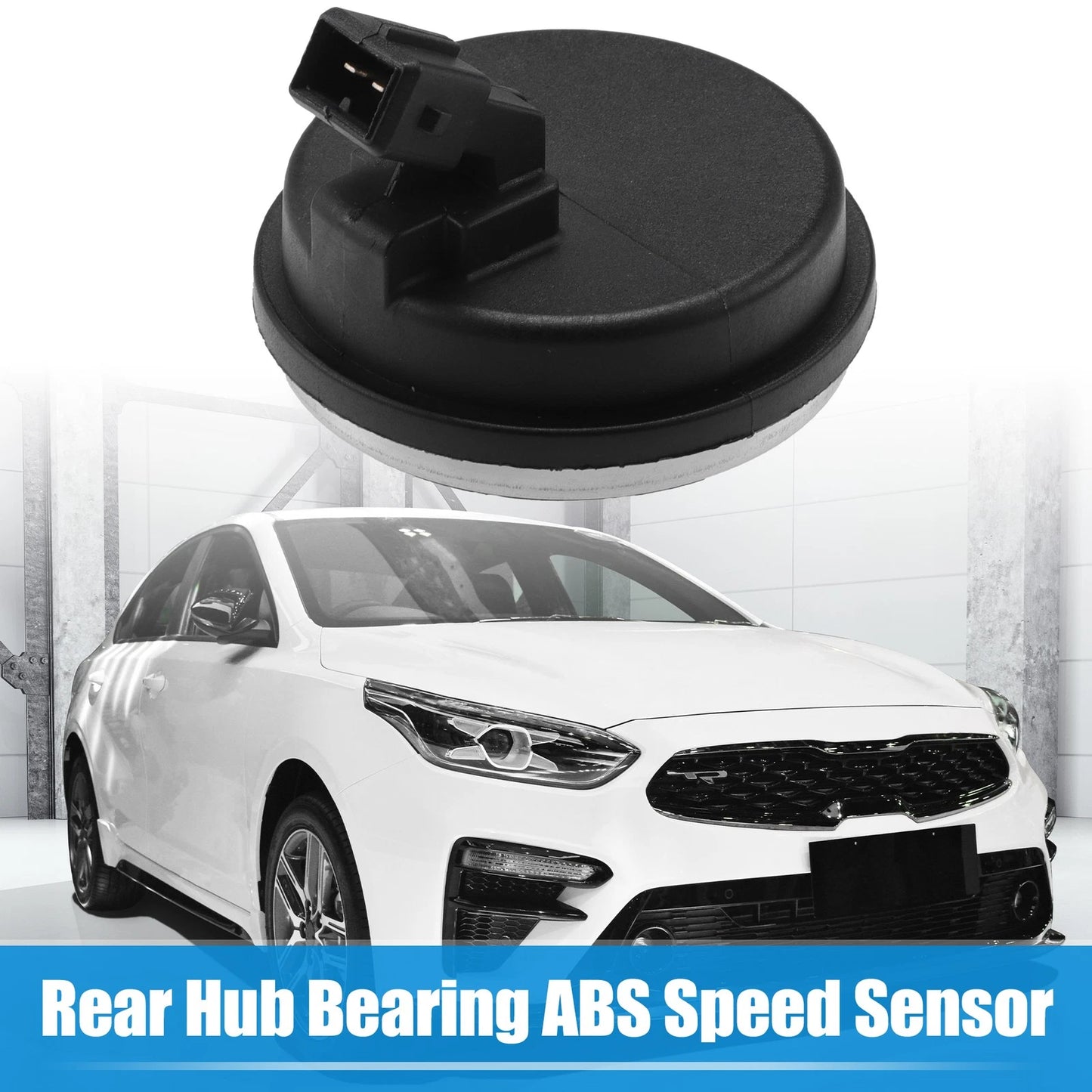 Rear Hub Bearing ABS Speed Sensor for Kia Forte, Hyundai Elantra (2011-2018)