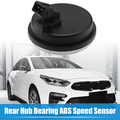 Rear Hub Bearing ABS Speed Sensor for Kia Forte, Hyundai Elantra (2011-2018)