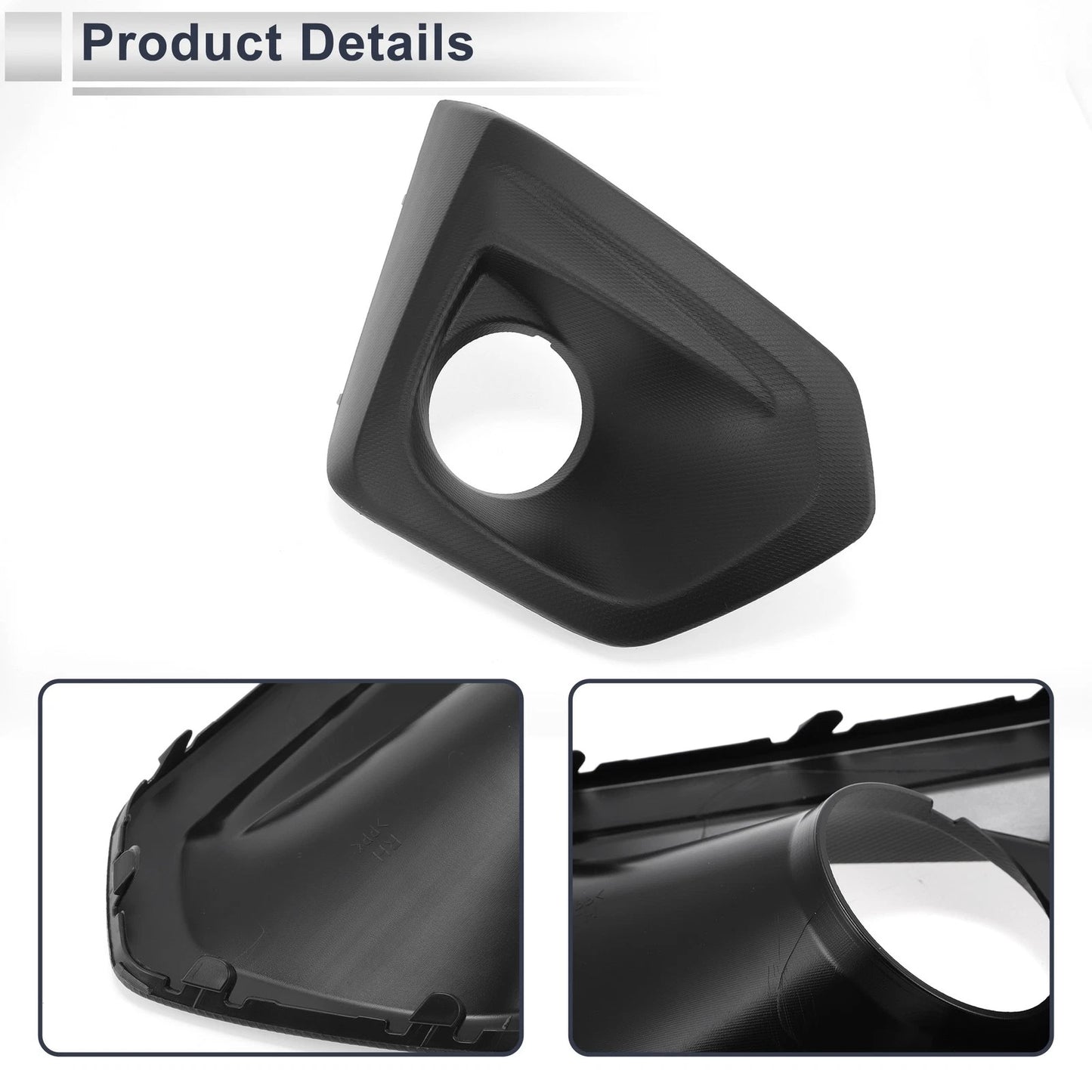 Front Right Fog Light Grill for Subaru Impreza (2012-2014)