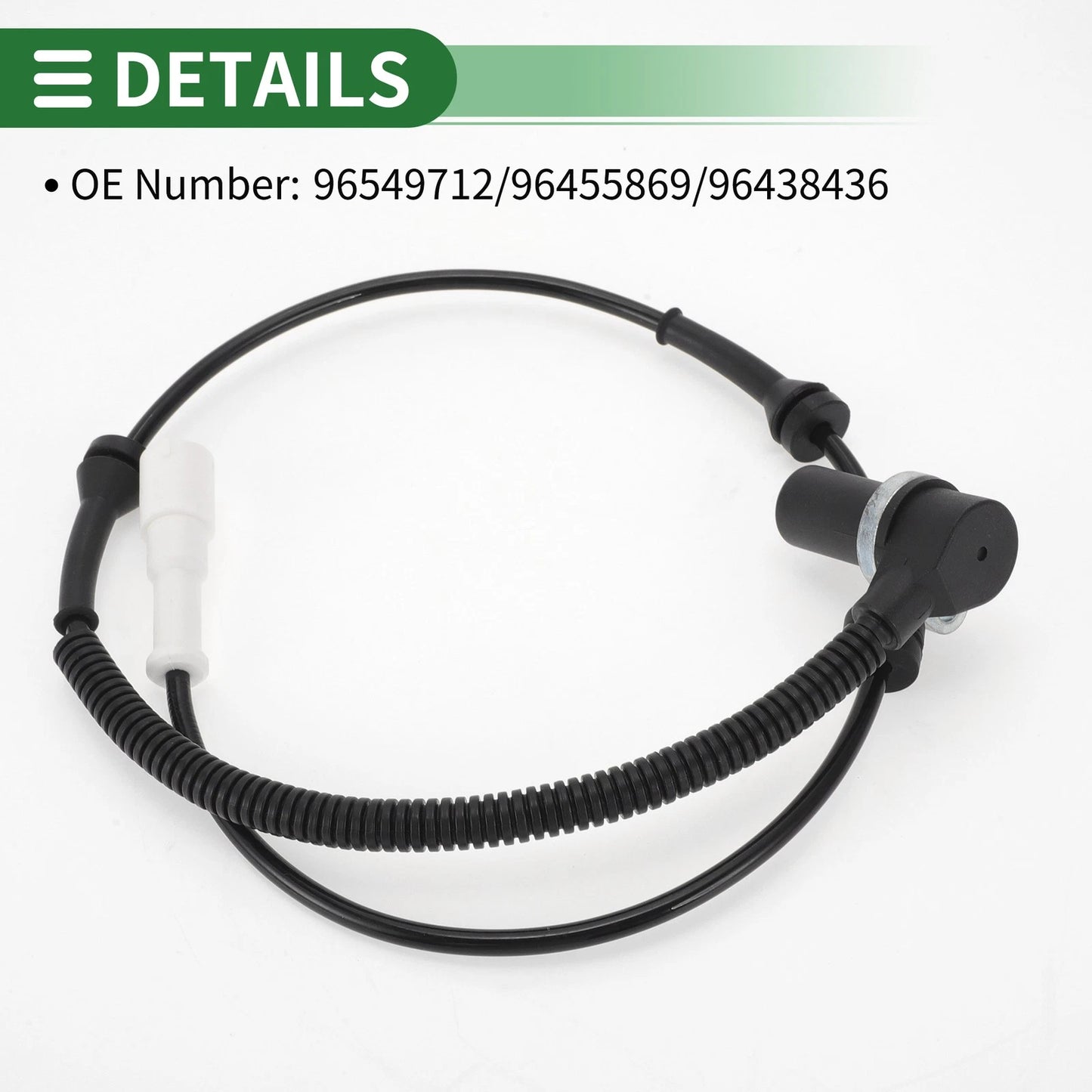 ABS Wheel Speed Sensor for Chevrolet Lacetti Front Left