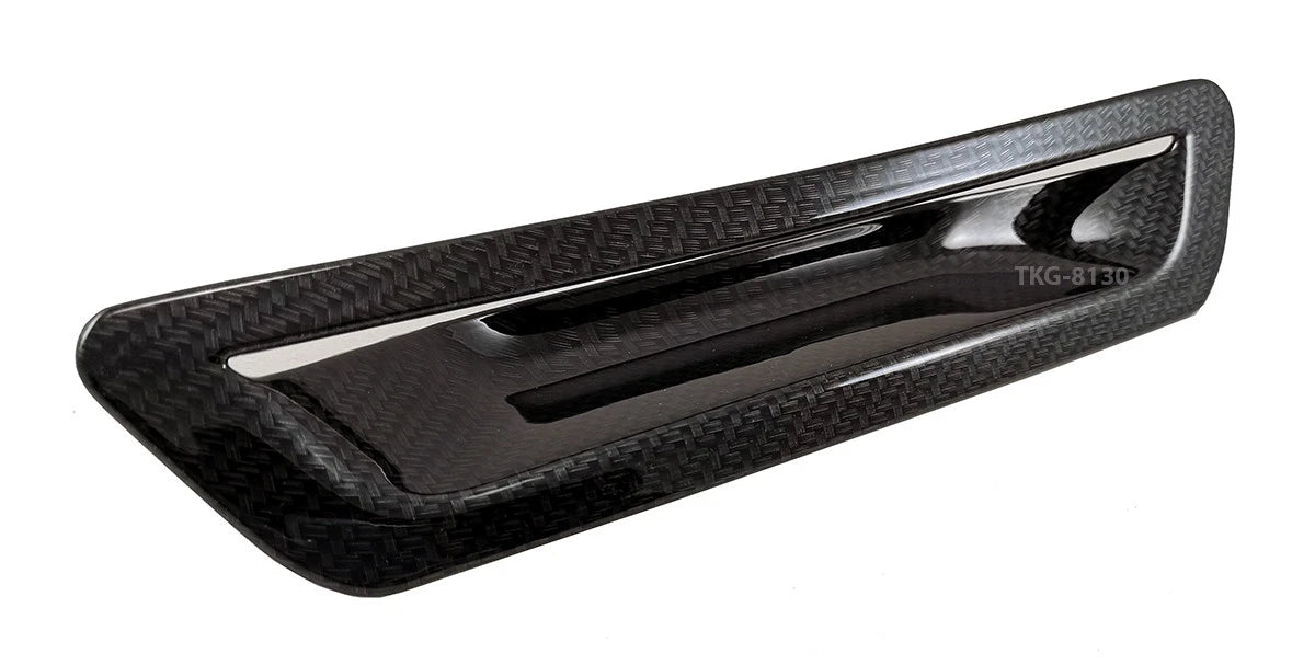 Carbon Tailgate Cover Trim for Ford Everest (2015-2017)