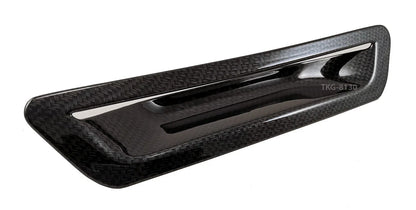 Carbon Tailgate Cover Trim for Ford Everest (2015-2017)