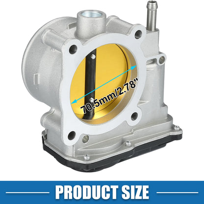 Throttle Body Actuator for Lexus ES350 3.5L V6 (2019-2022)