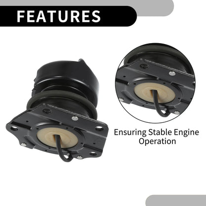Rear Engine Mount for Honda Accord (1998-2002)
