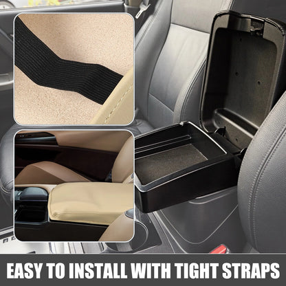 Beige Center Console Armrest Cover for Lexus ES330 ES350 (2005-2009)