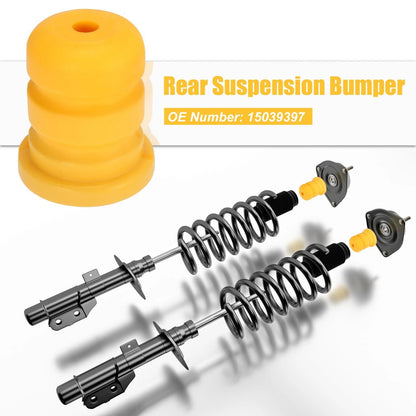Rear Suspension Bumper for GMC Yukon, Chevrolet Tahoe