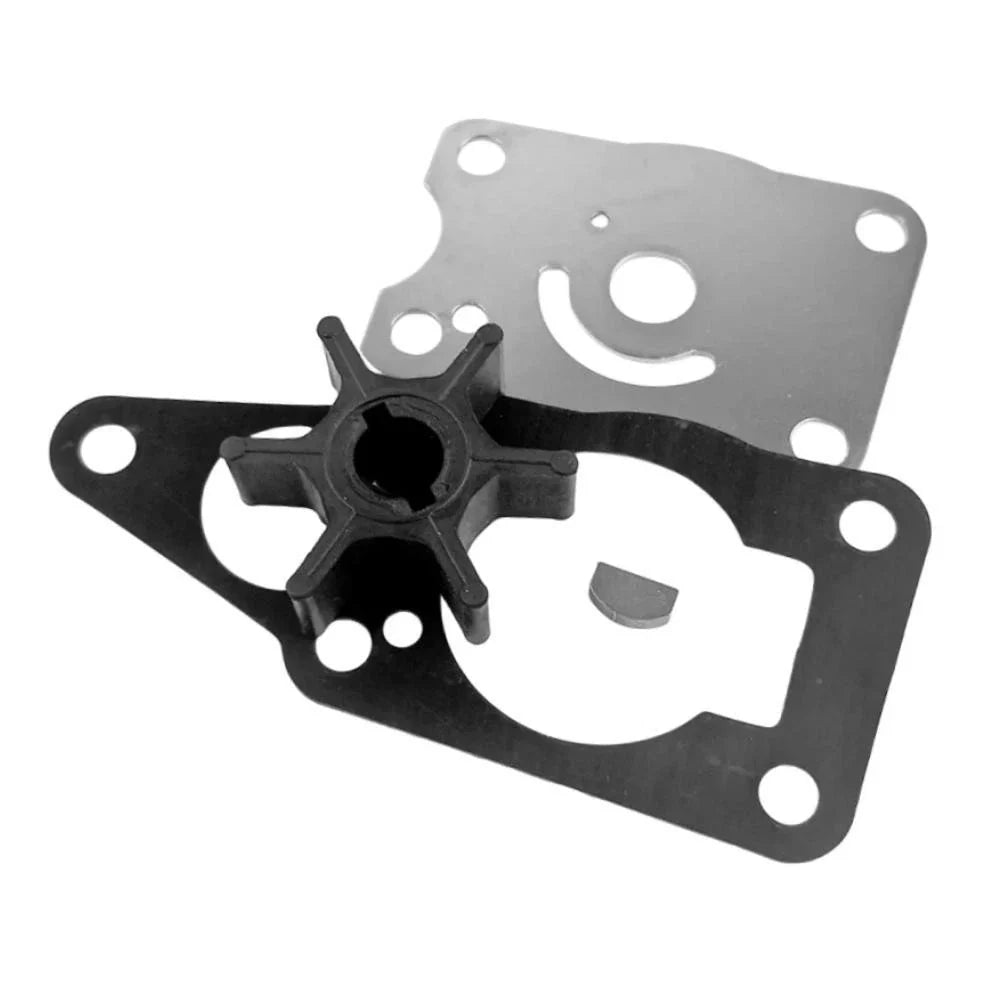 Water Pump Impeller Kit for Suzuki Outboard 4-5HP 2-Stroke DT4/DT5